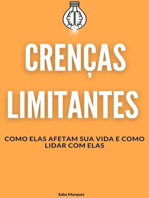 cover image of Crenças Limitantes
